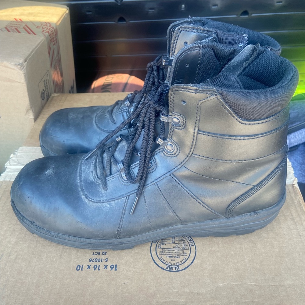Work boots